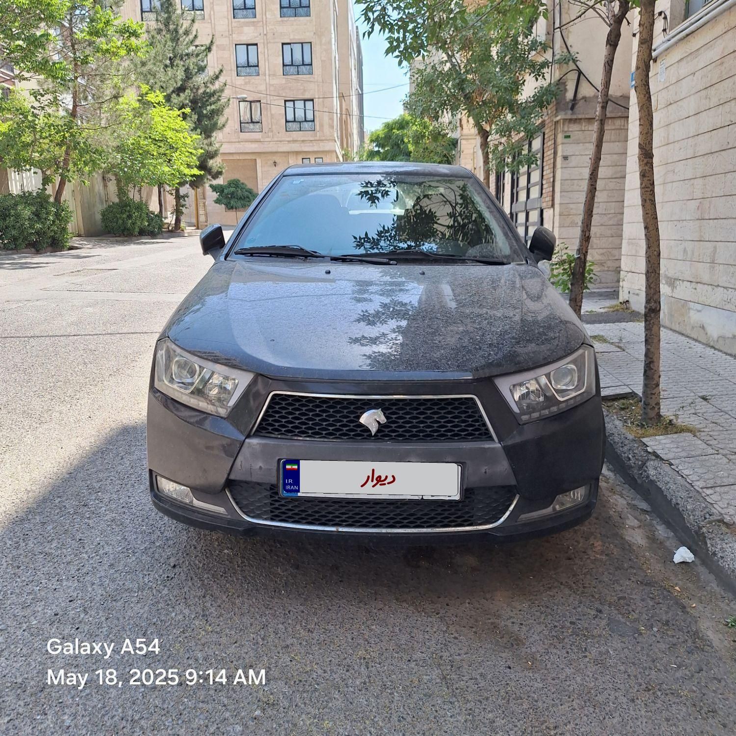 خودرو دنا، پلاس آگهی ann_18139042