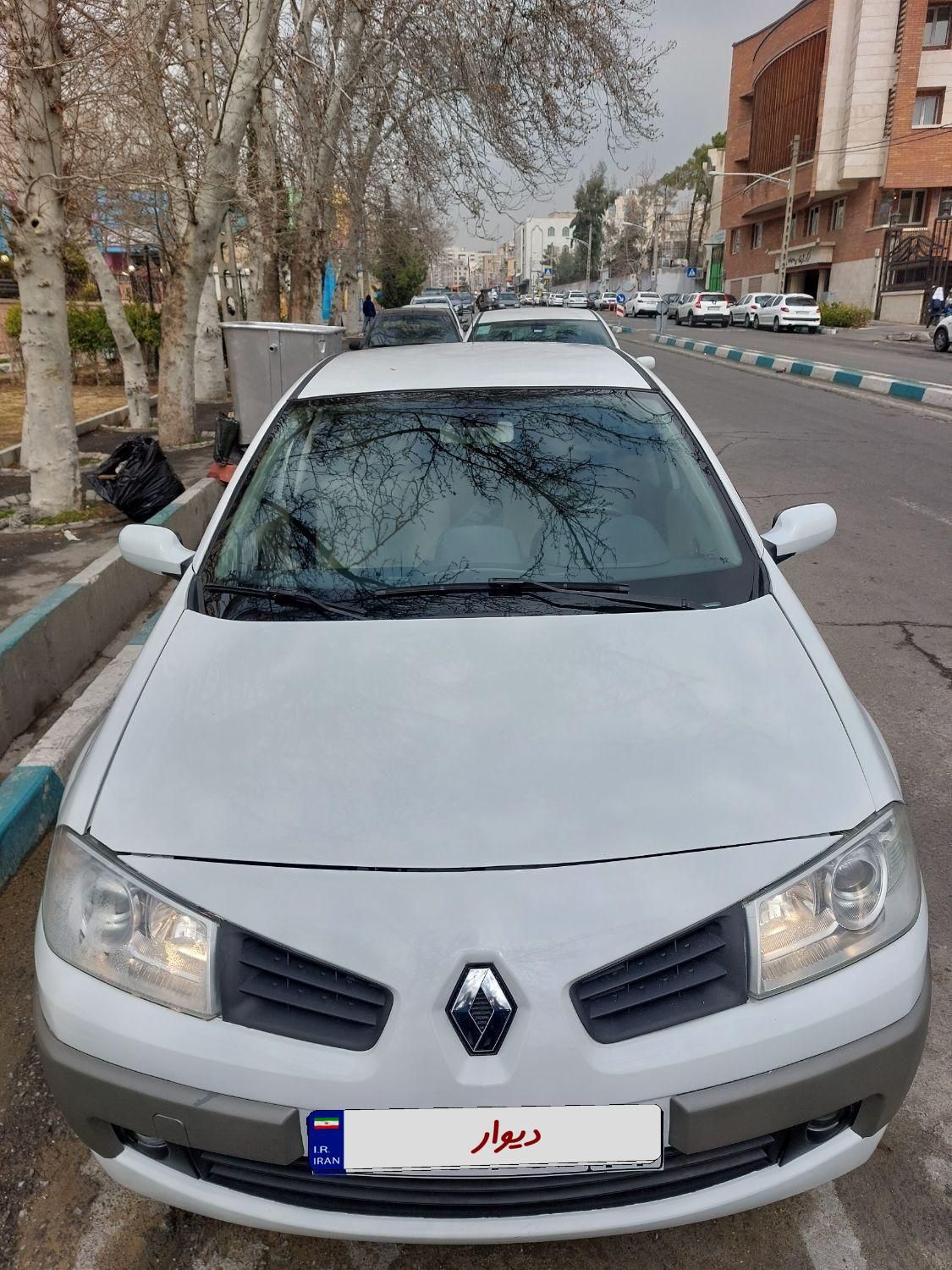 خودرو رنو، مگان پارس خودرو آگهی ann_18139054