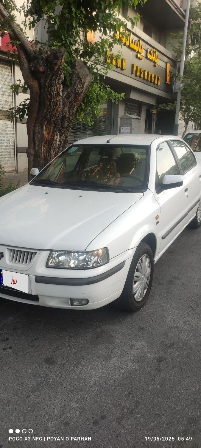 سمند SE - - 1394