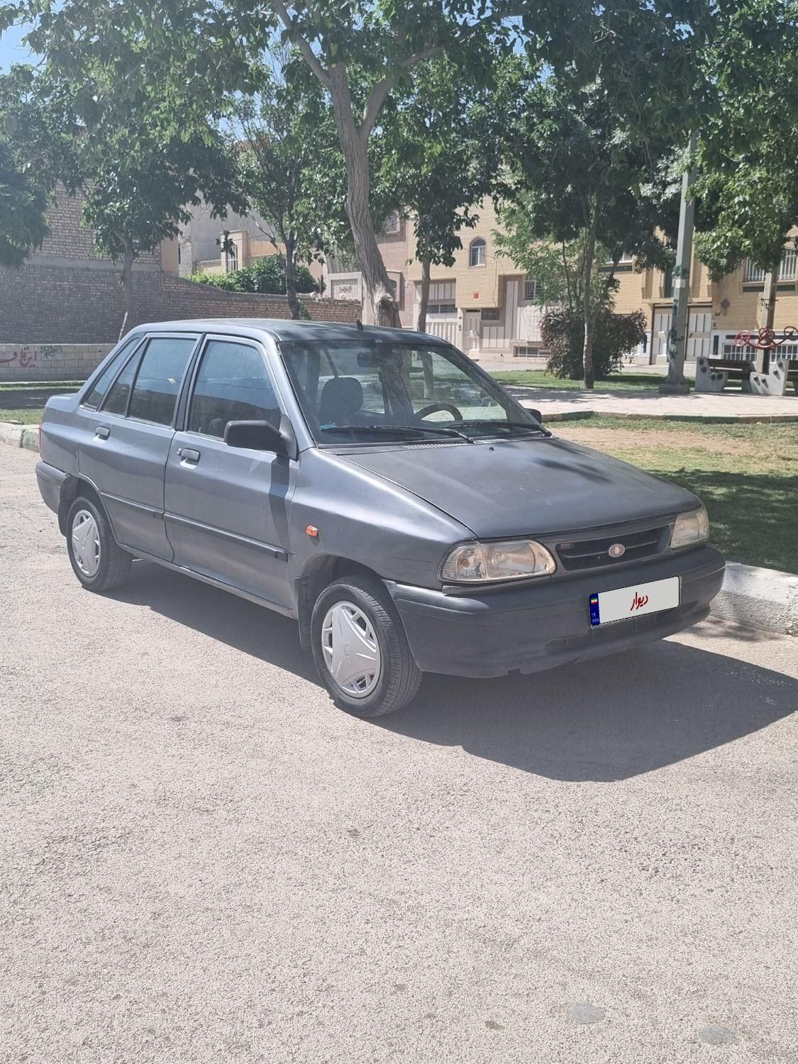 خودرو پراید، صبا آگهی ann_18139063