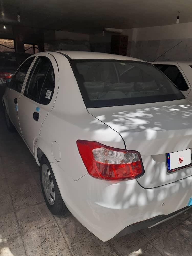ساینا S دنده ای بنزینی - 1404