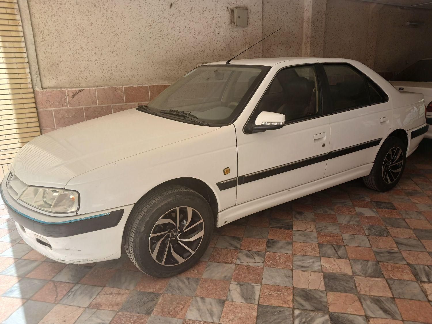 پژو پارس ELX-XU7P سفارشی - 1399