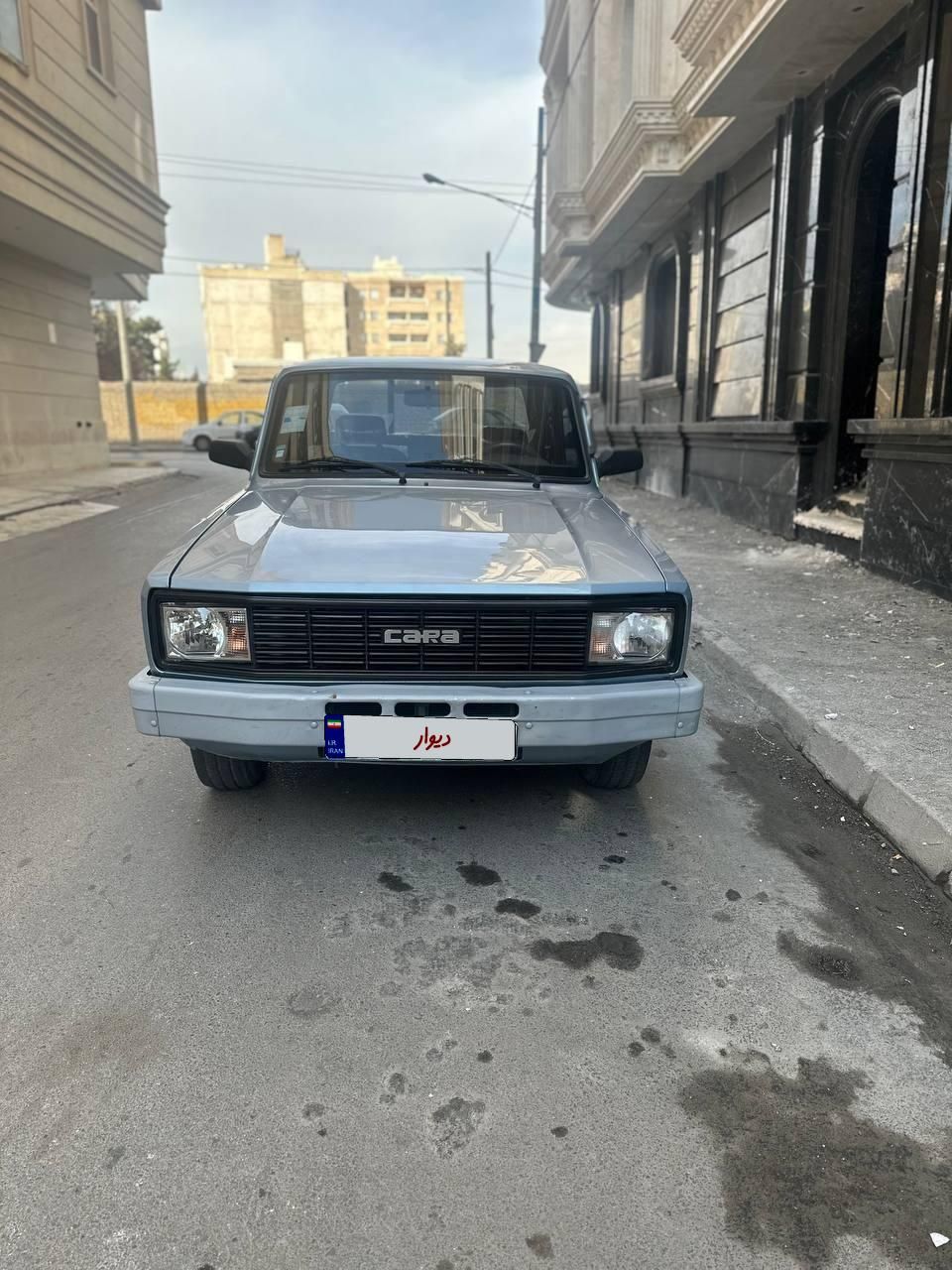 خودرو کارا، دو کابین آگهی ann_18139080