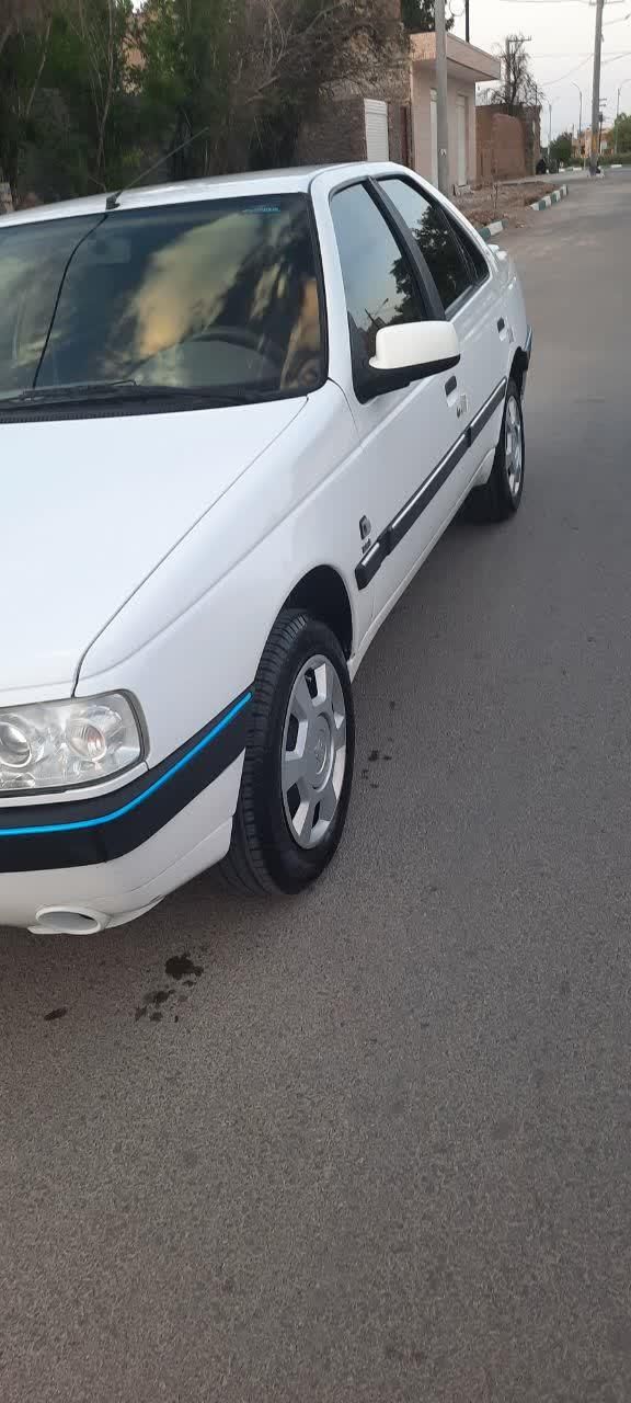 پژو 405 SLX بنزینی TU5 - 1399