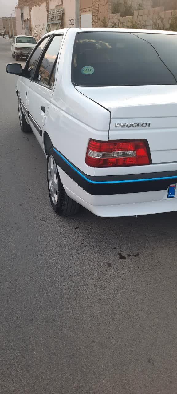 پژو 405 SLX بنزینی TU5 - 1399