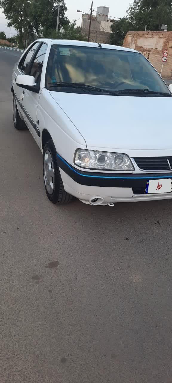 پژو 405 SLX بنزینی TU5 - 1399