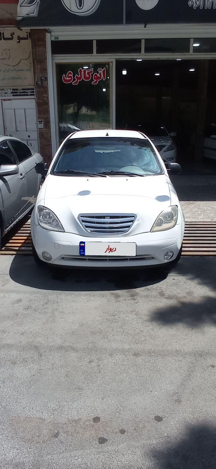 تیبا 2 EX - 1396
