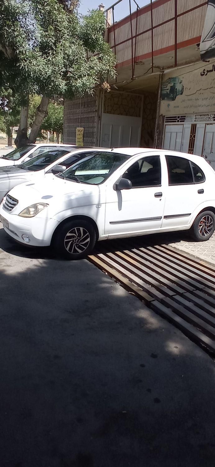 تیبا 2 EX - 1396