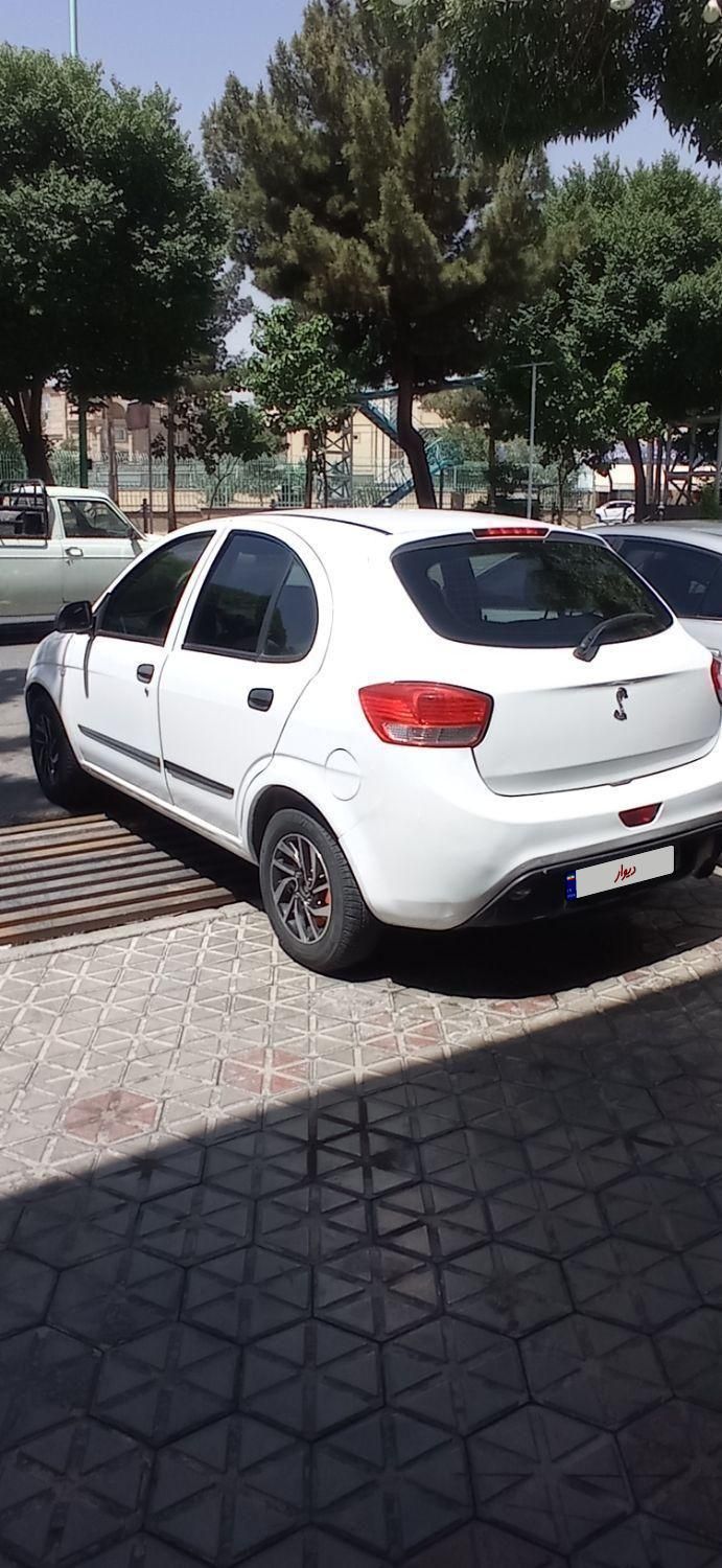 تیبا 2 EX - 1396