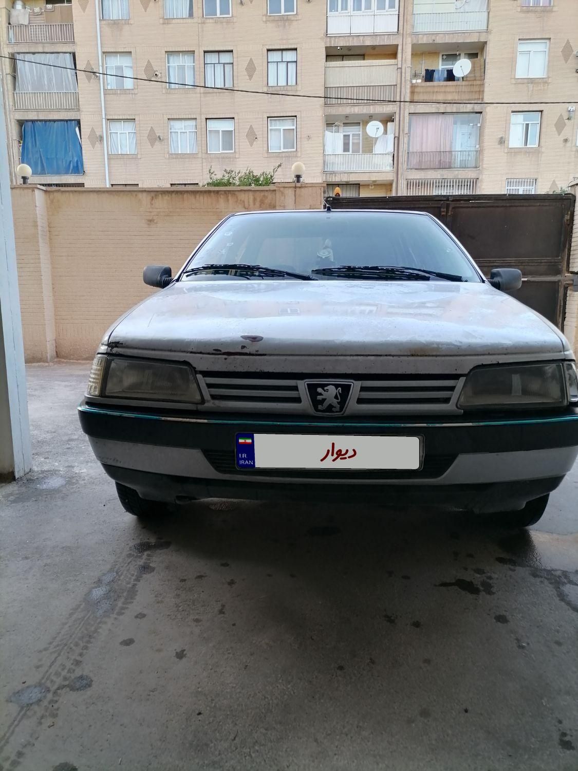 خودرو پژو، 405 آگهی ann_18139194