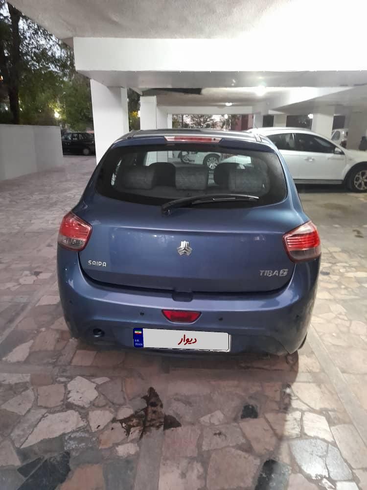 تیبا 2 EX - 1395
