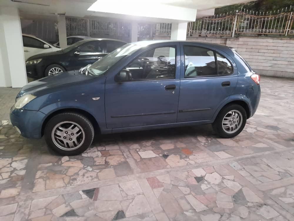 تیبا 2 EX - 1395