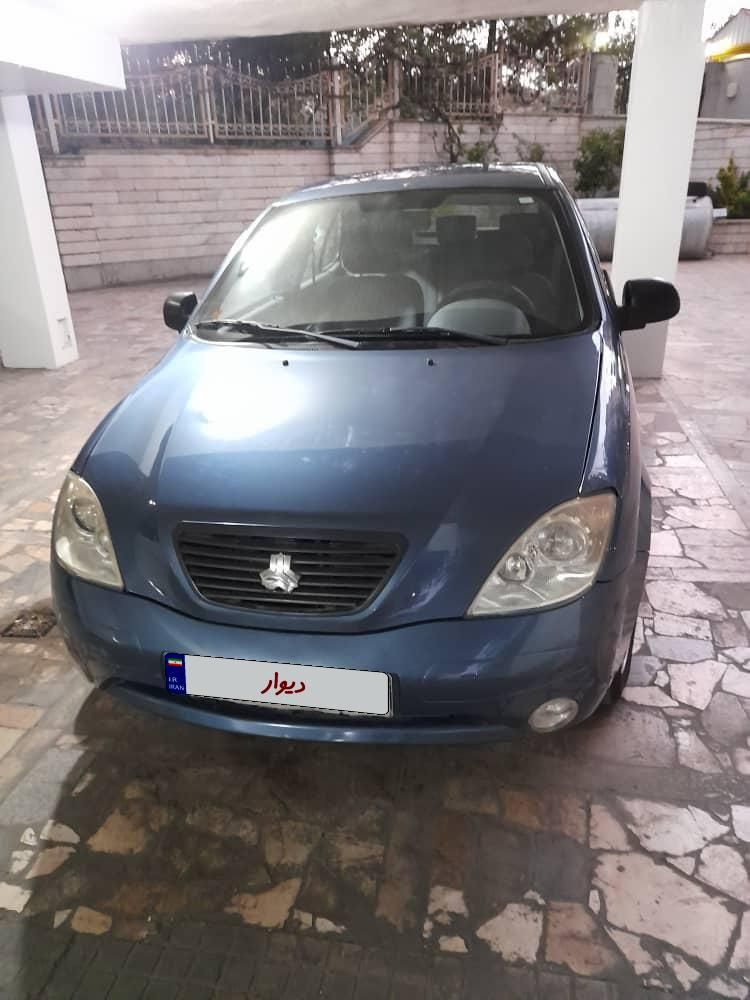 تیبا 2 EX - 1395