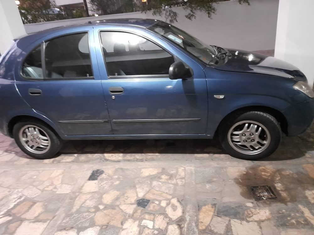تیبا 2 EX - 1395