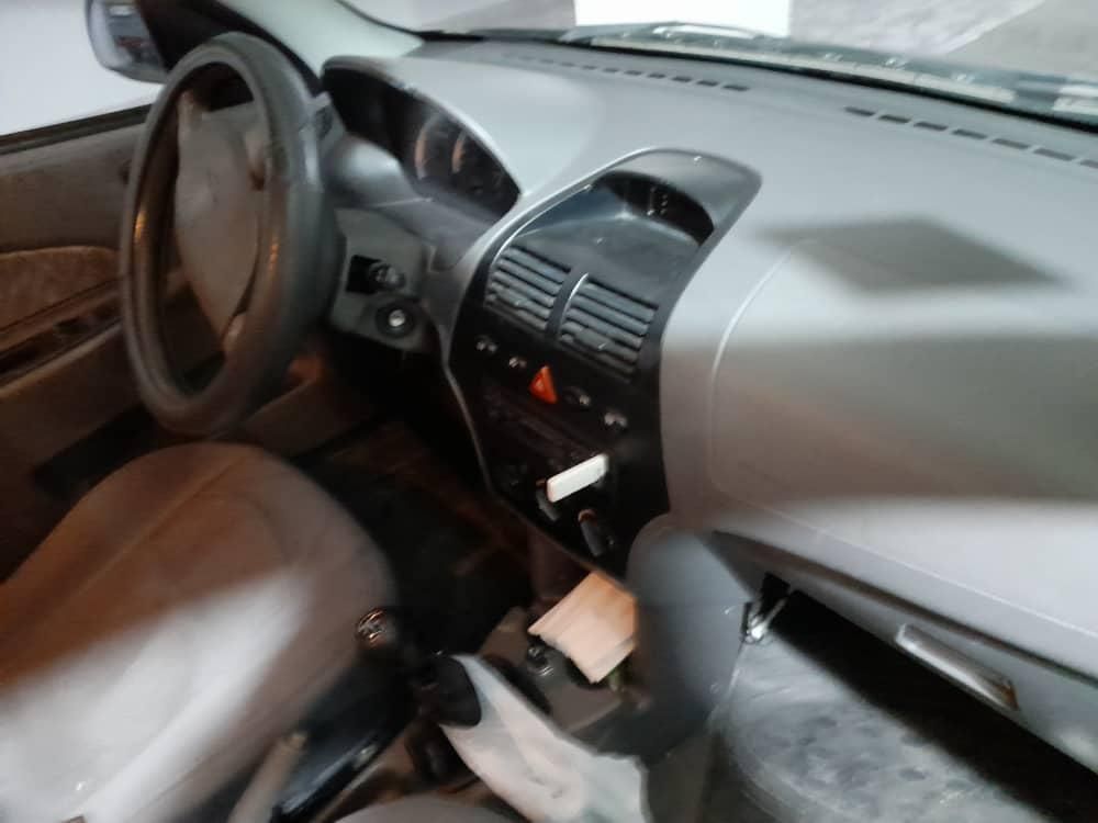 تیبا 2 EX - 1395