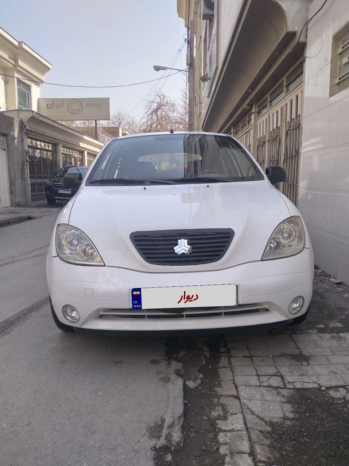 تیبا 2 EX - 1397
