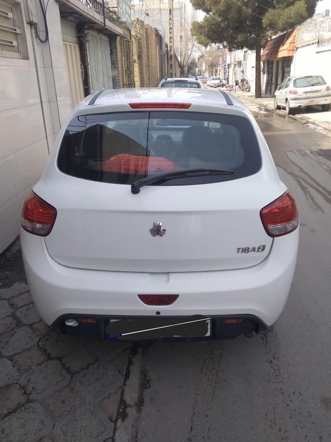 تیبا 2 EX - 1397