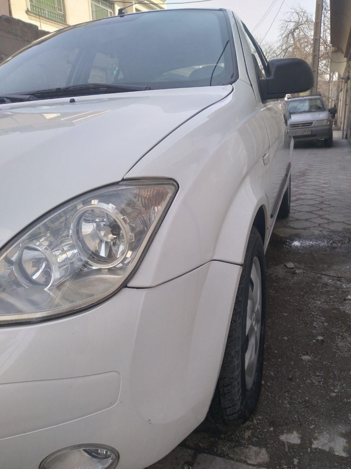 تیبا 2 EX - 1397