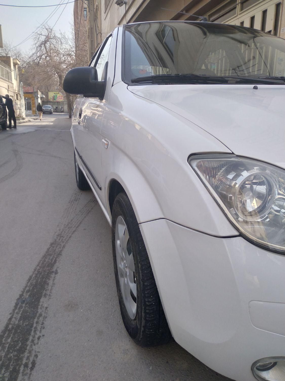 تیبا 2 EX - 1397