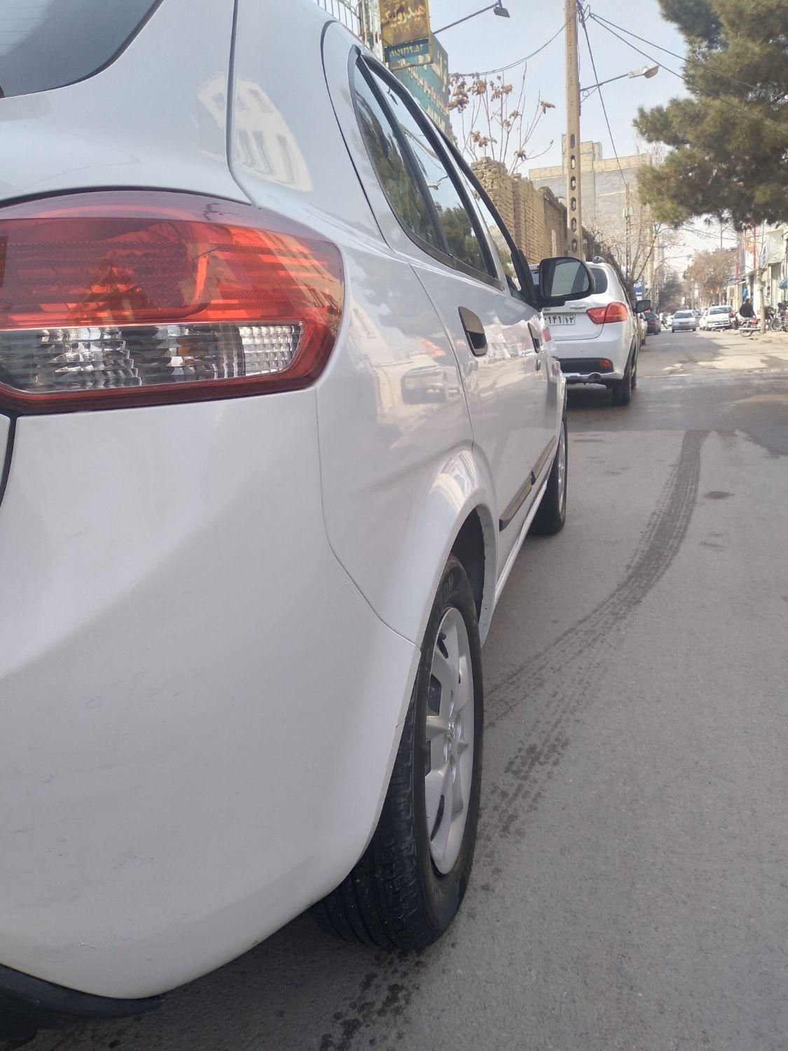 تیبا 2 EX - 1397