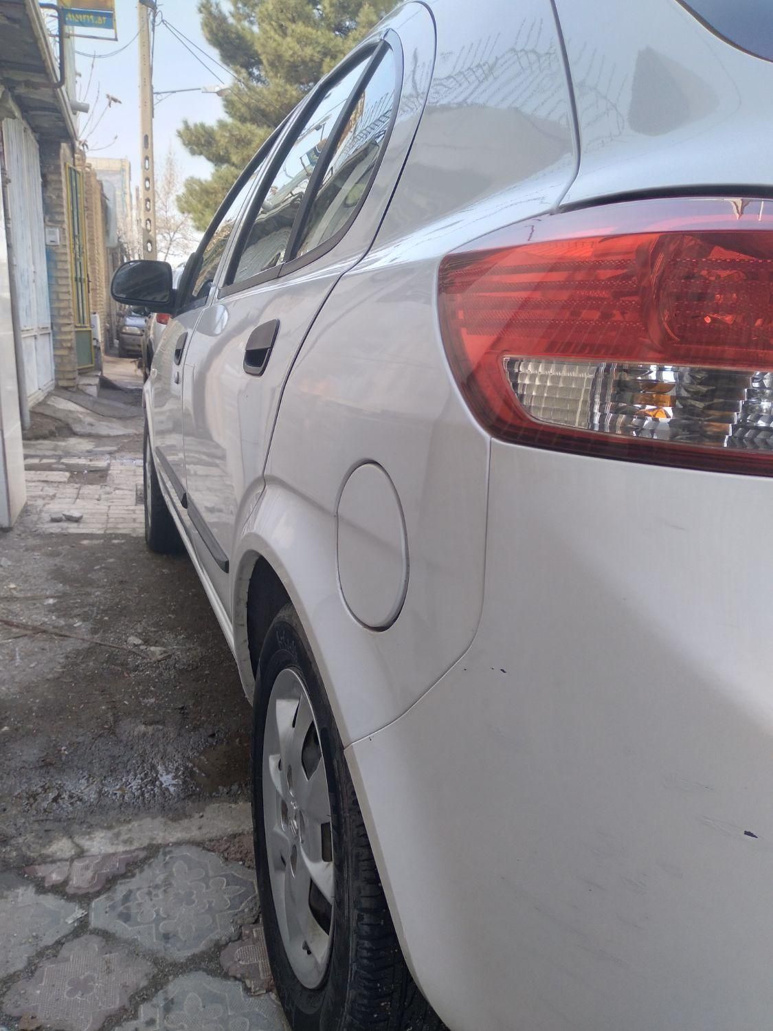تیبا 2 EX - 1397