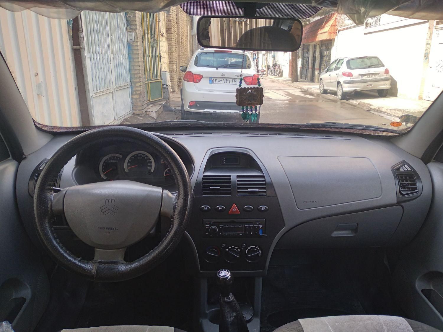 تیبا 2 EX - 1397