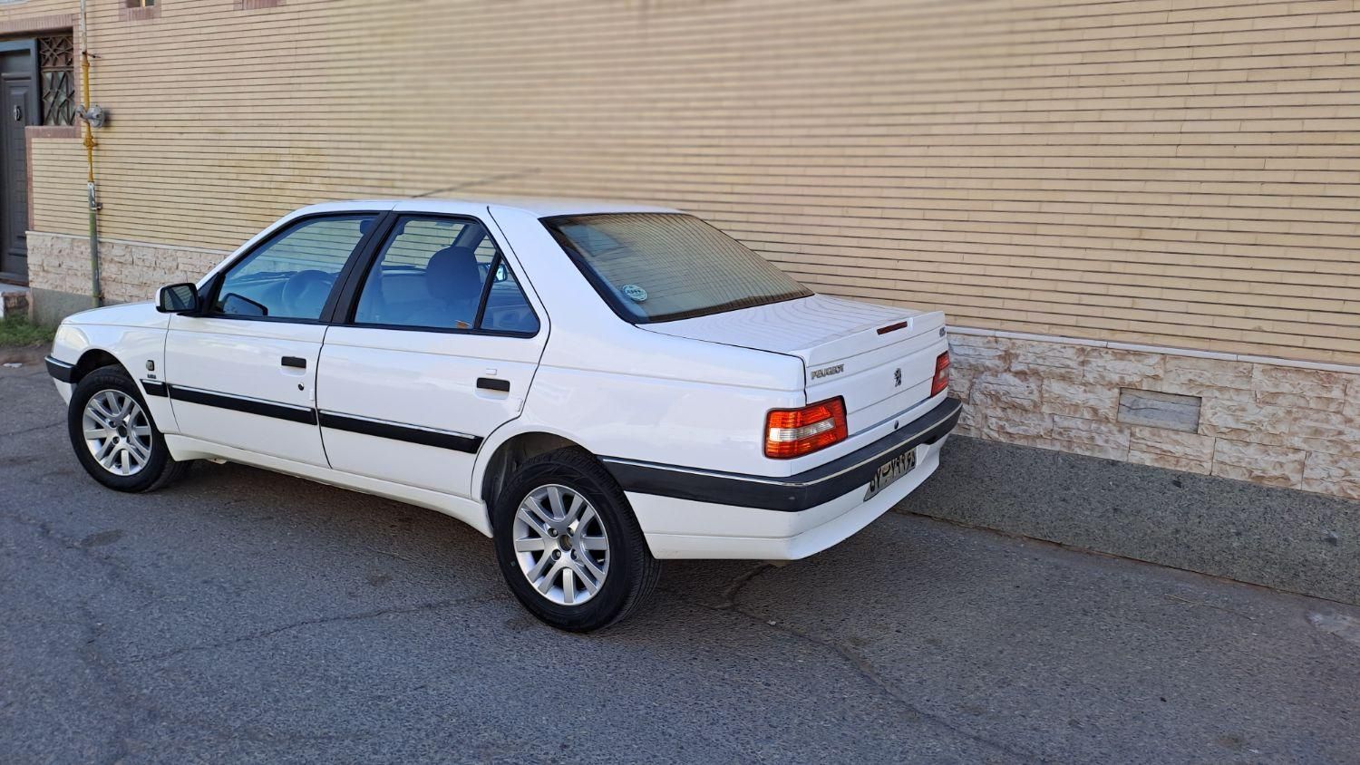 پژو 405 SLX بنزینی TU5 - 1399