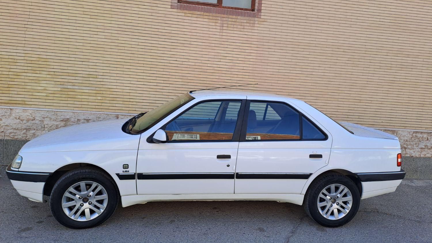 پژو 405 SLX بنزینی TU5 - 1399