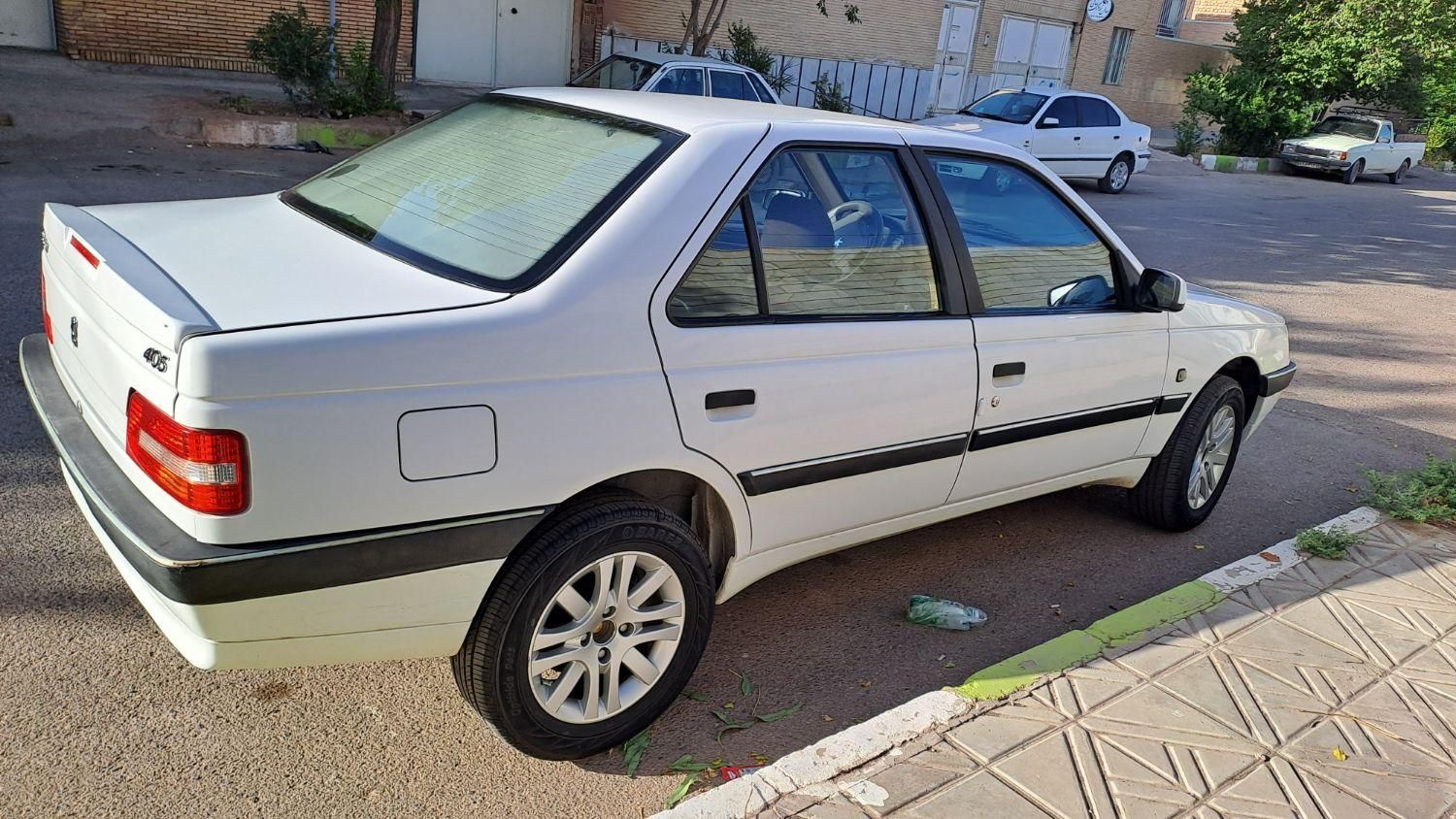 پژو 405 SLX بنزینی TU5 - 1399
