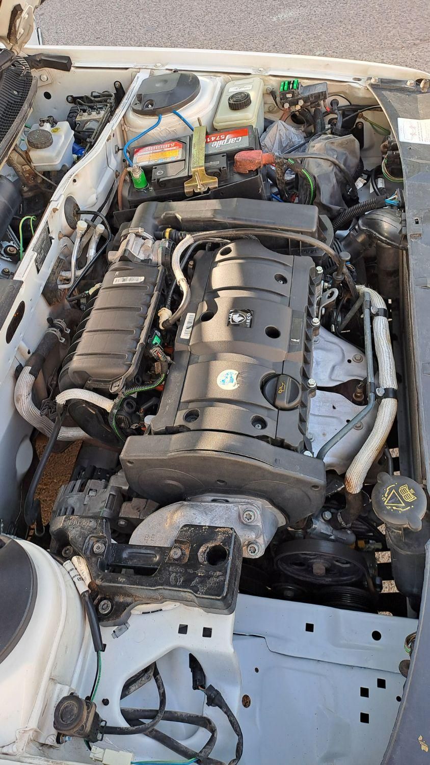 پژو 405 SLX بنزینی TU5 - 1399
