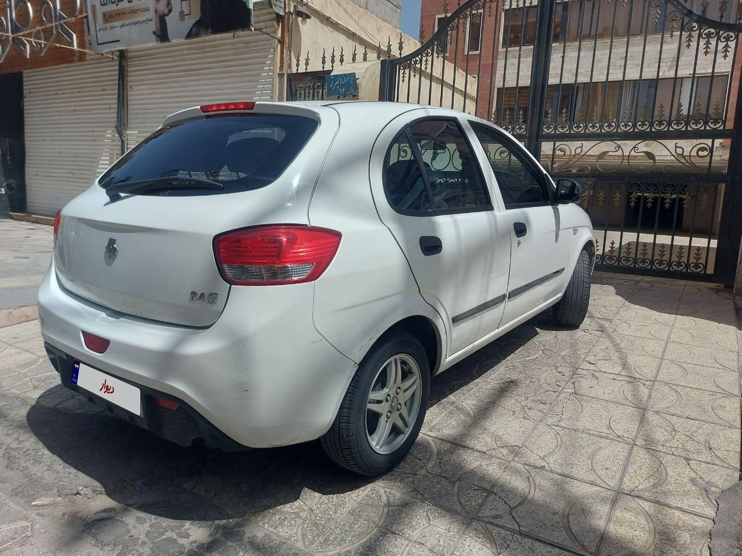 تیبا 2 EX - 1397