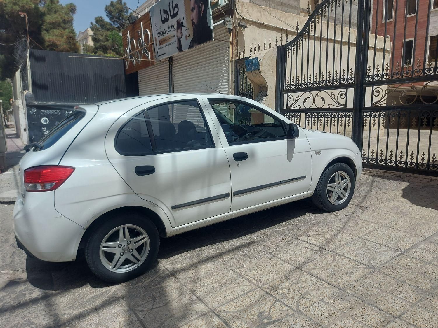 تیبا 2 EX - 1397