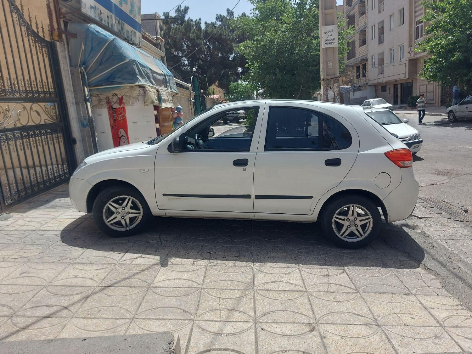 تیبا 2 EX - 1397