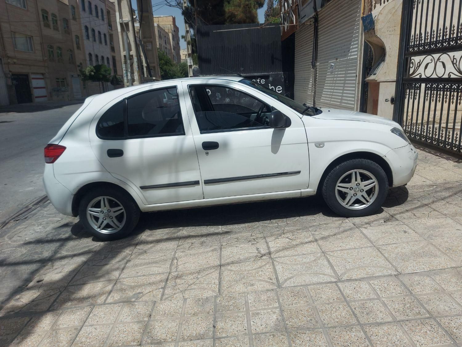 تیبا 2 EX - 1397