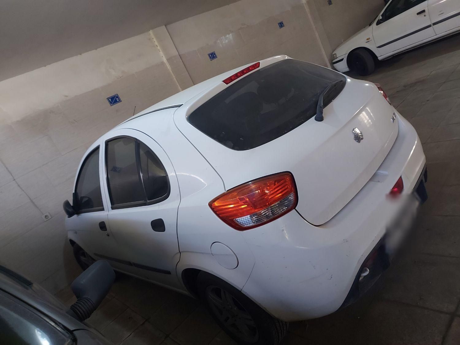 تیبا 2 EX - 1397