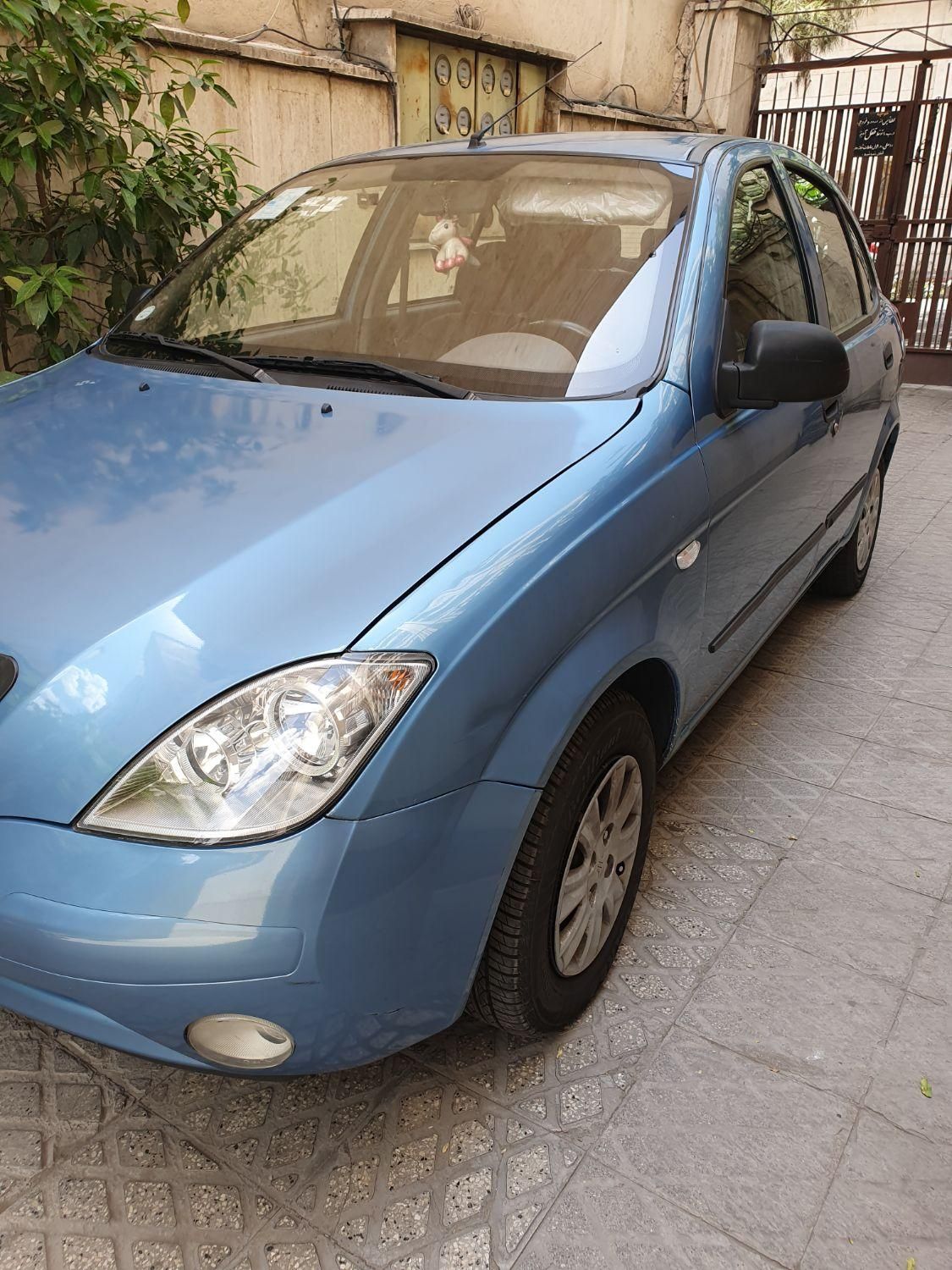 تیبا 2 EX - 1398