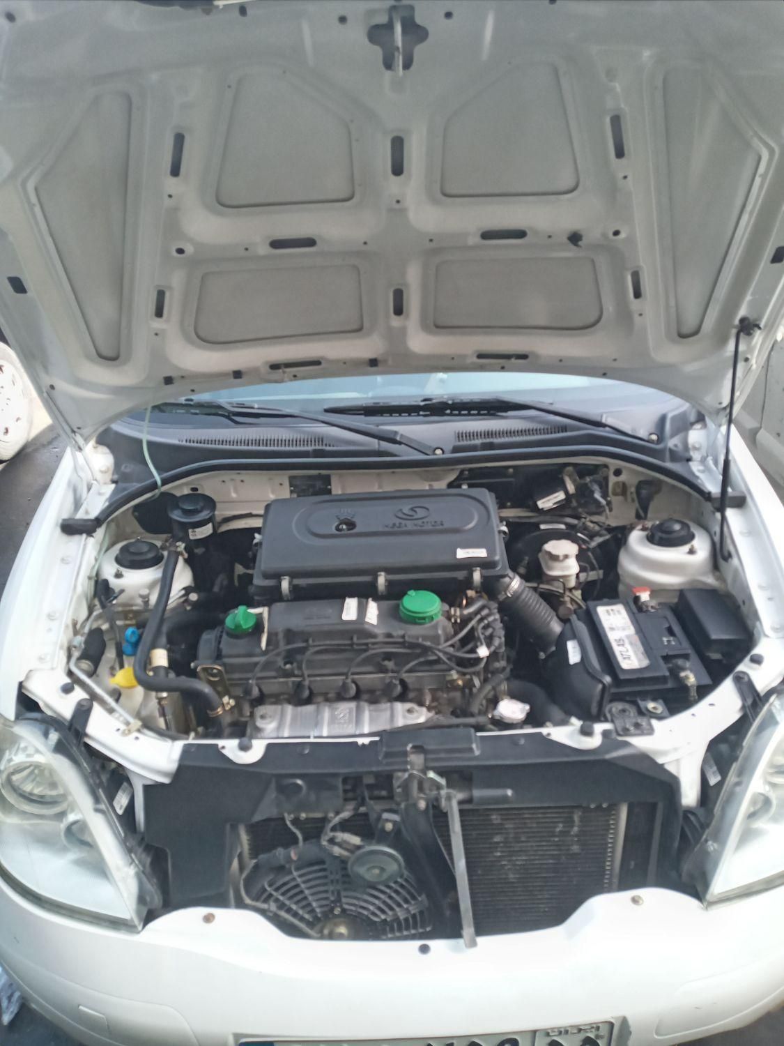 تیبا صندوق دار SX - 1401
