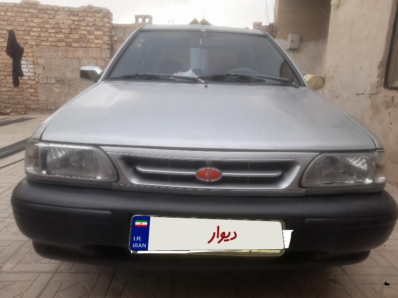 پراید صبا دنده‌ای - 1385