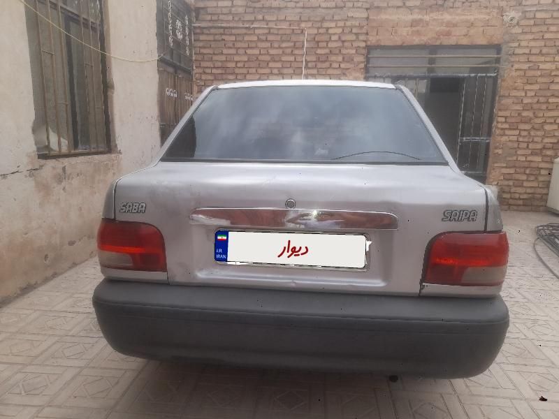 پراید صبا دنده‌ای - 1385