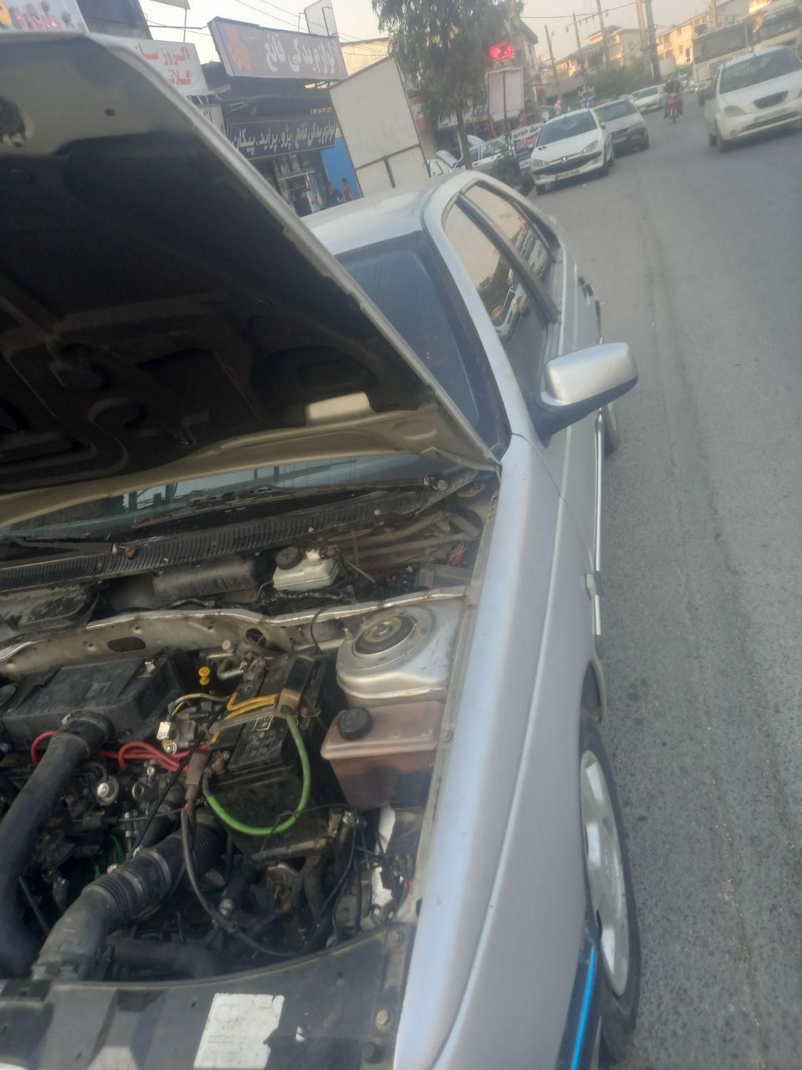 پژو 405 GLX - 1389