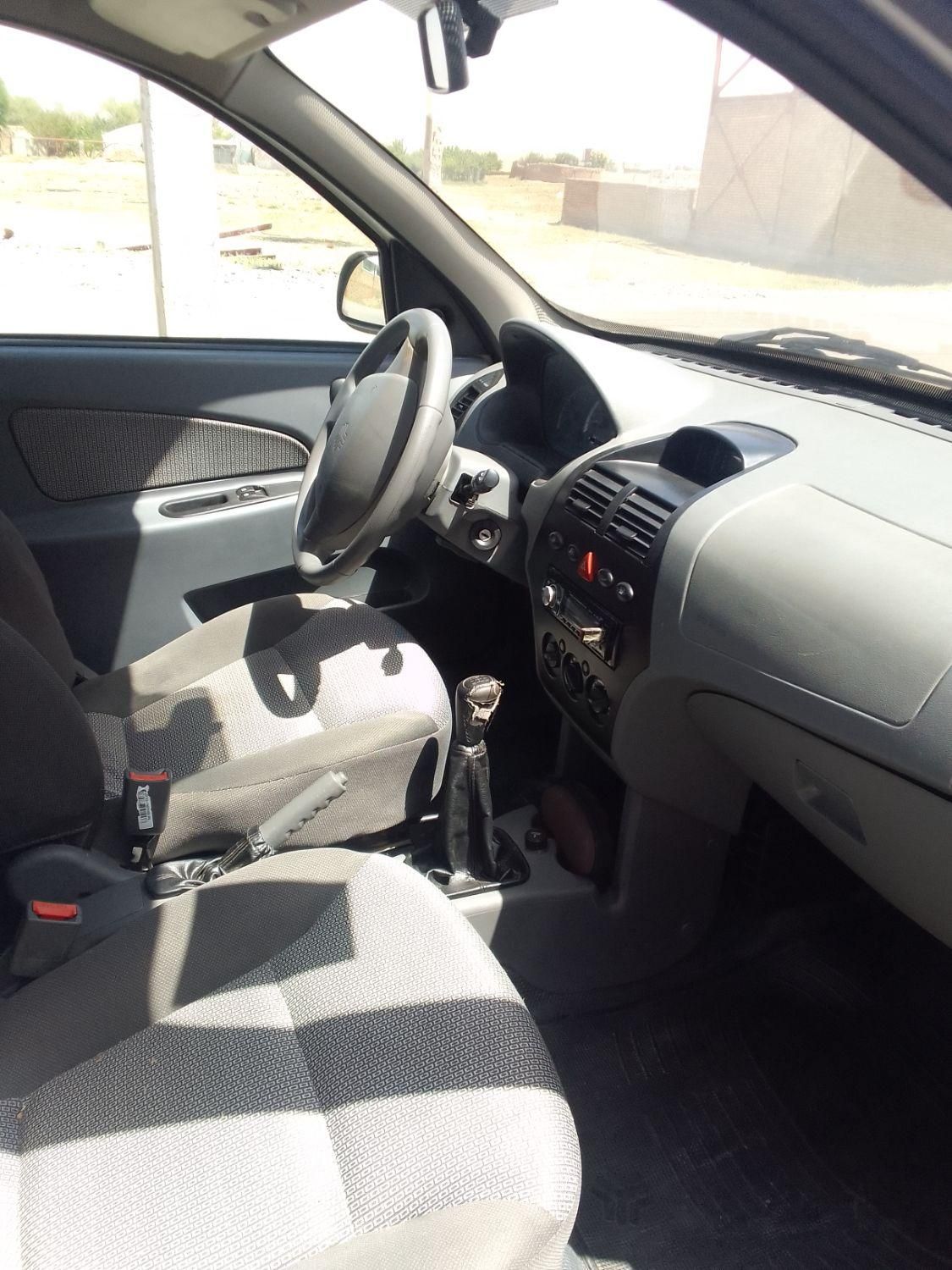 تیبا صندوق دار SX - 1400