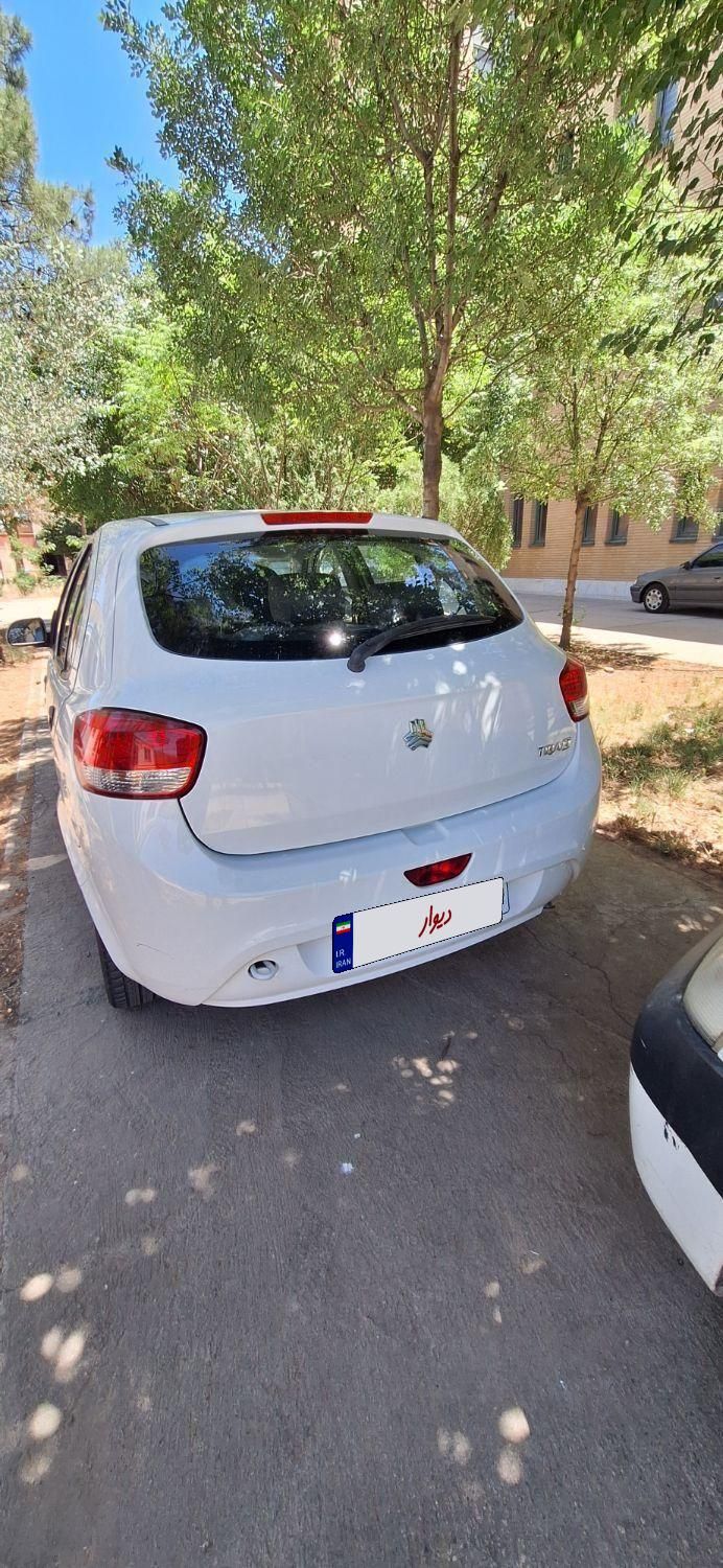 تیبا 2 EX - 1400