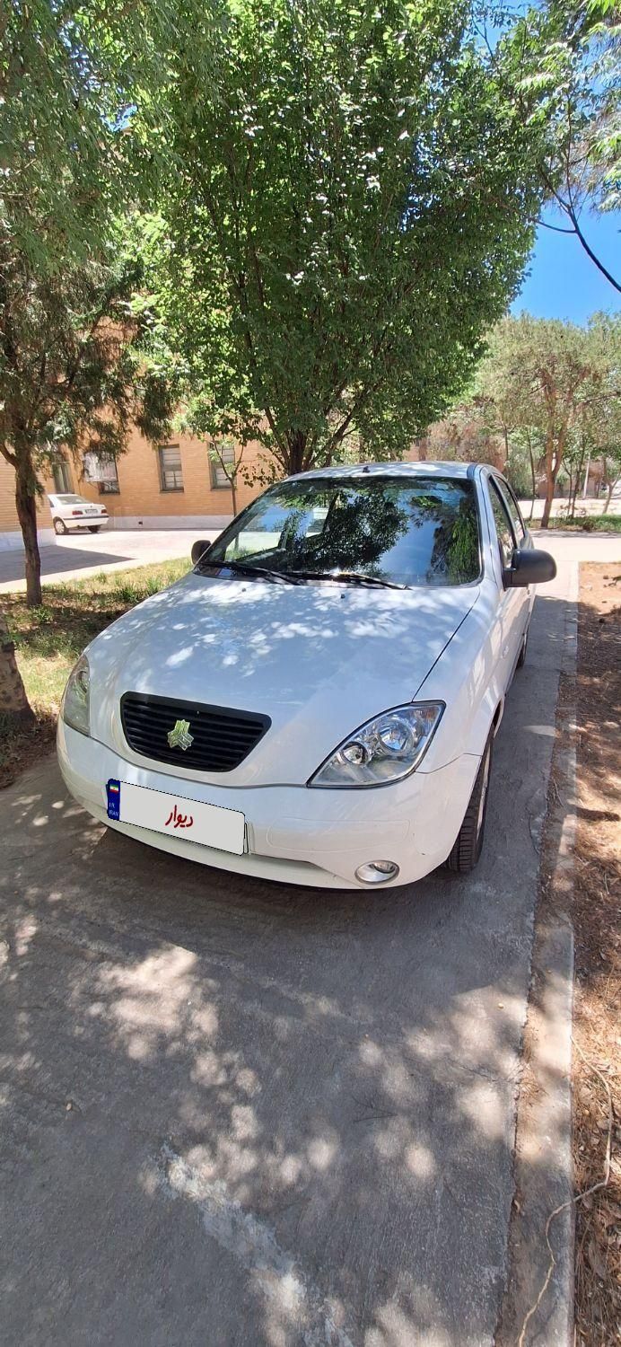 تیبا 2 EX - 1400