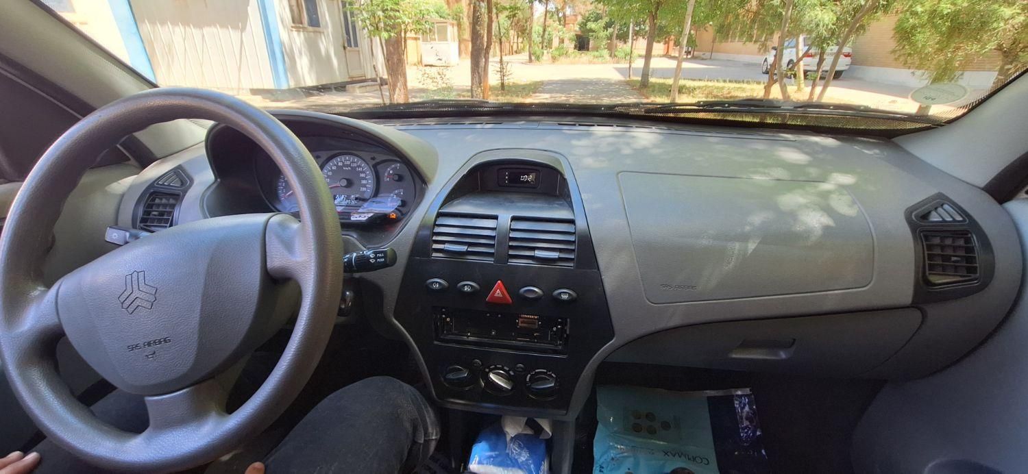 تیبا 2 EX - 1400