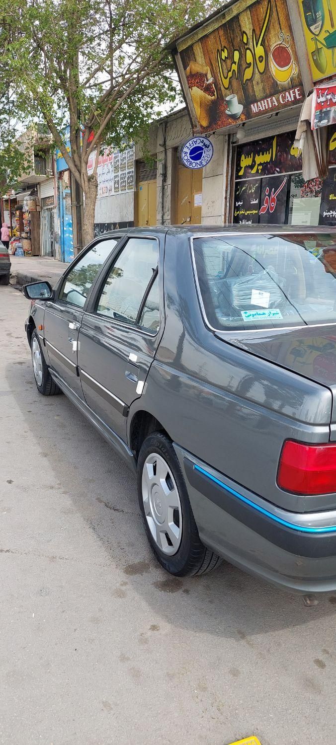 پژو پارس سال - 1393