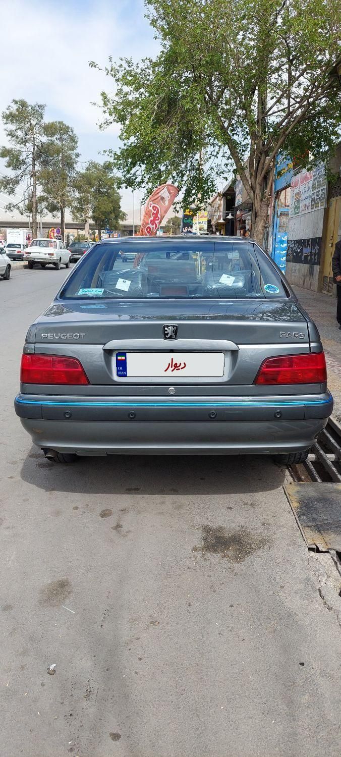 خودرو پژو، پارس آگهی ann_18139291