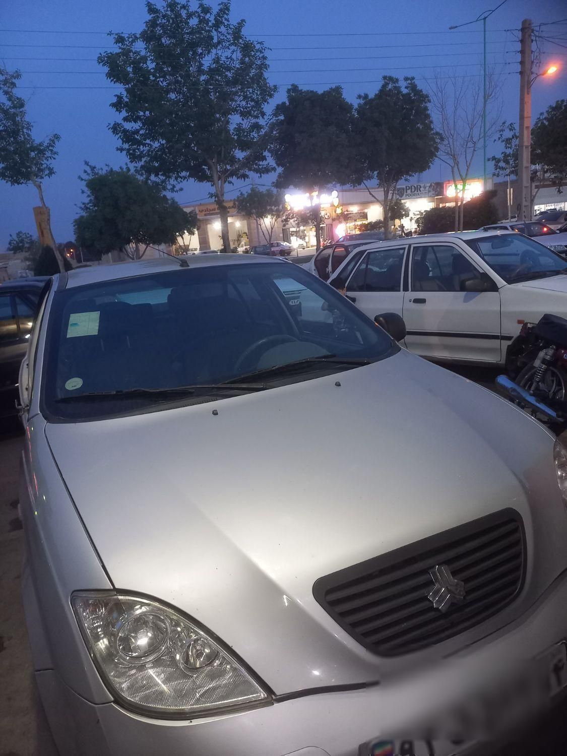 تیبا 2 EX - 1401
