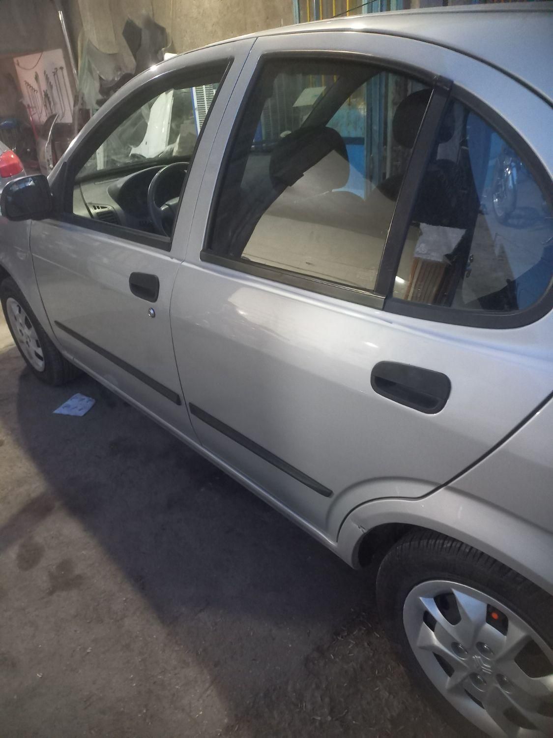 تیبا 2 EX - 1401