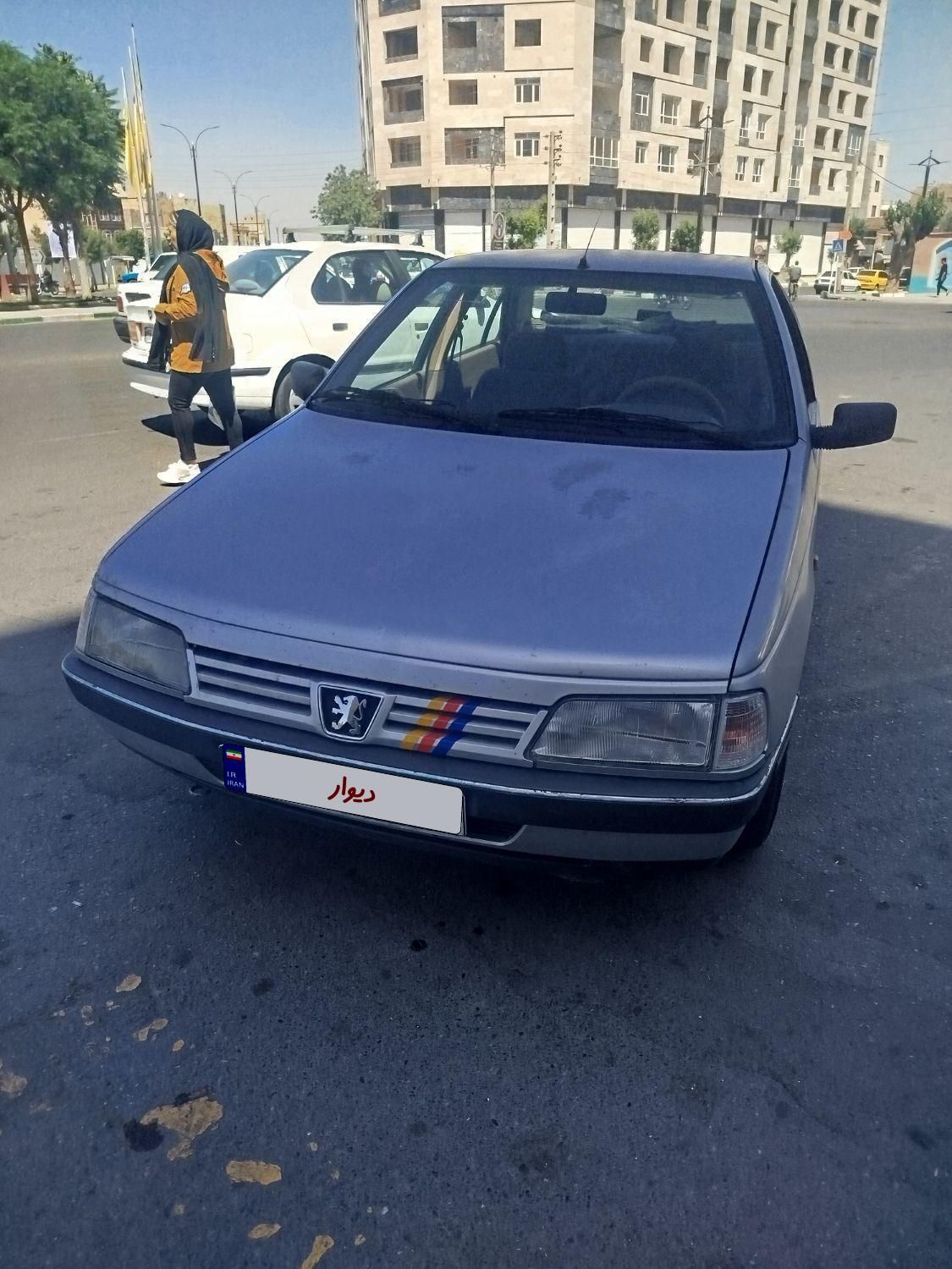 خودرو پژو، 405 آگهی ann_18139302