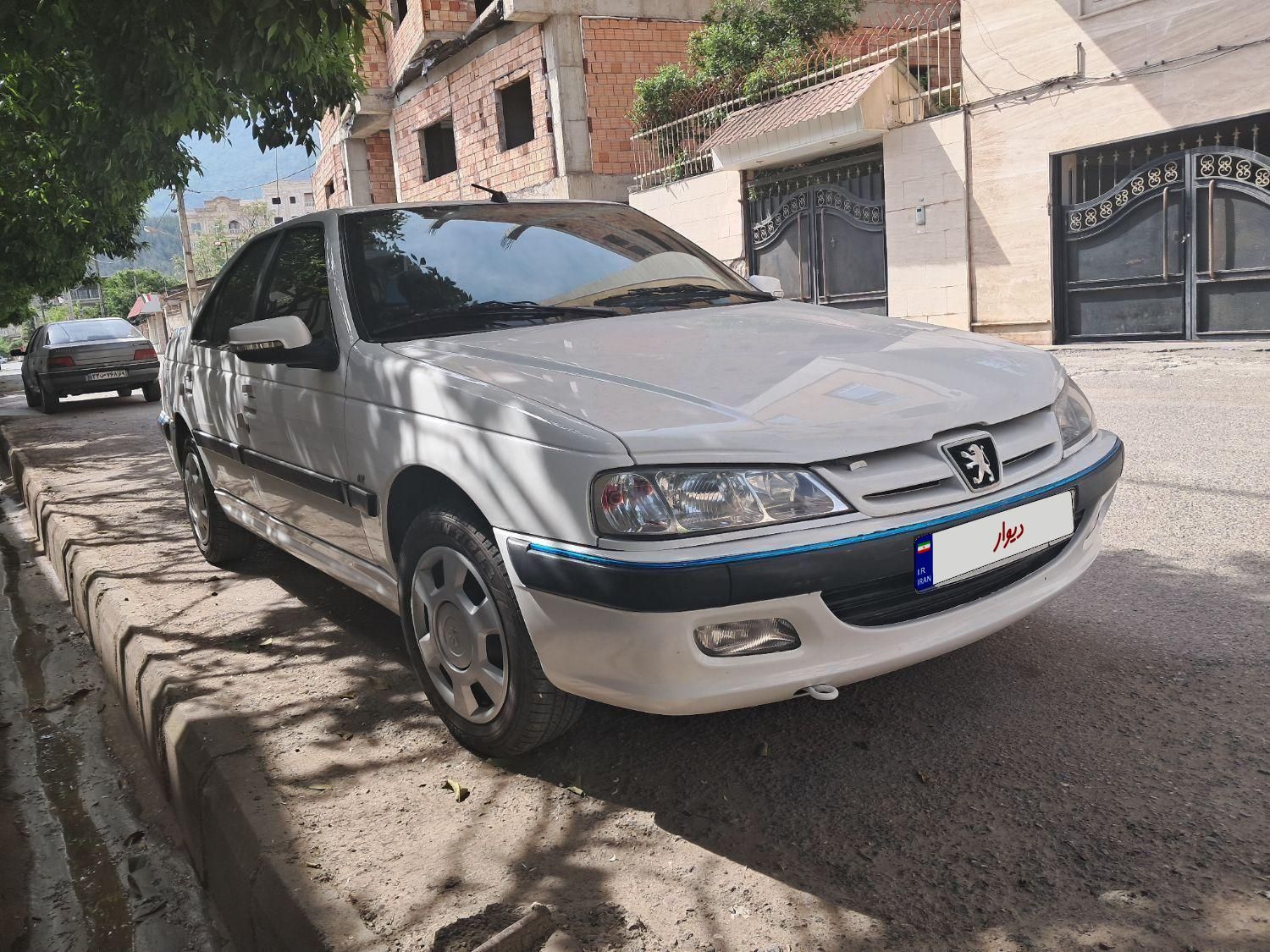 پژو پارس LX - 1401